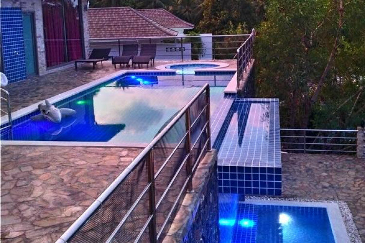 Вилла на острове Самуй, Таиланд | THE308596