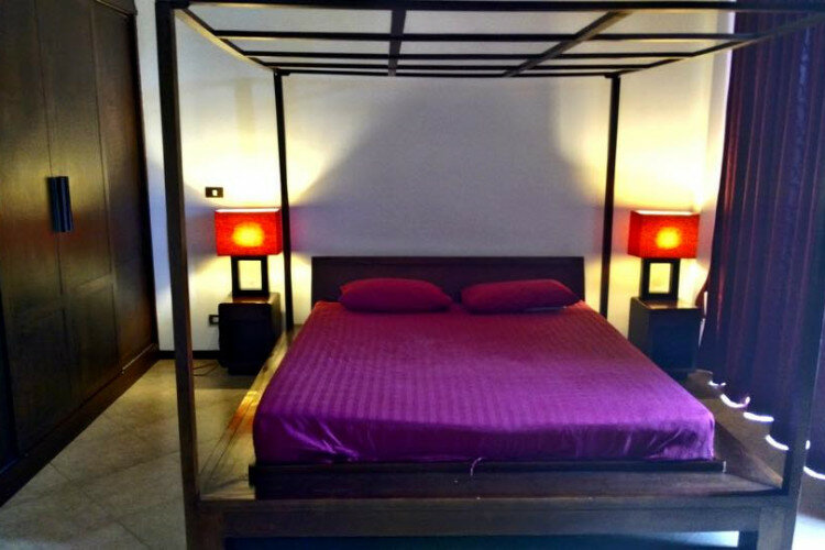 Вилла на острове Самуй, Таиланд | THE308596