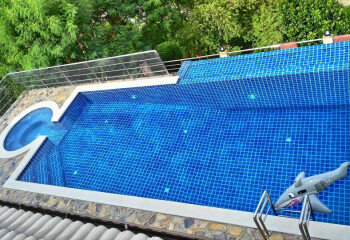 Вилла на острове Самуй, Таиланд | THE308596