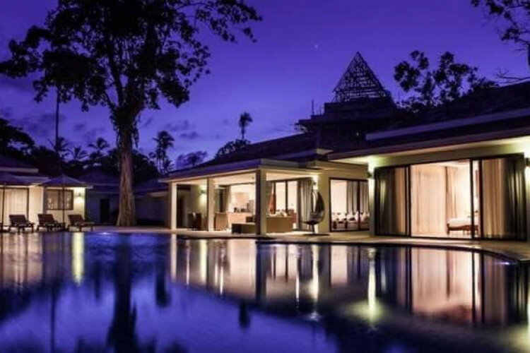 Вилла на острове Самуй, Таиланд | THE508687