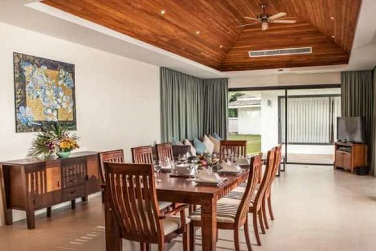 Вилла на острове Самуй, Таиланд | THE508687