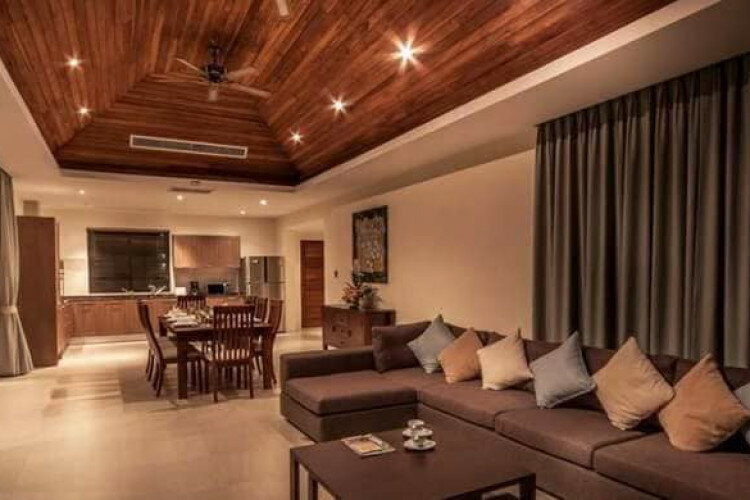 Вилла на острове Самуй, Таиланд | THE508687