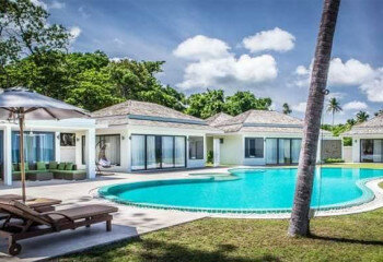 Вилла на острове Самуй, Таиланд | THE508687