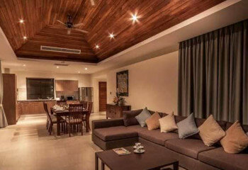 Вилла на острове Самуй, Таиланд | THE508687