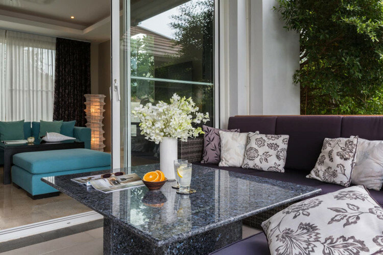 Вилла с 3 спальнями на острове Самуй, Таиланд | THE108961