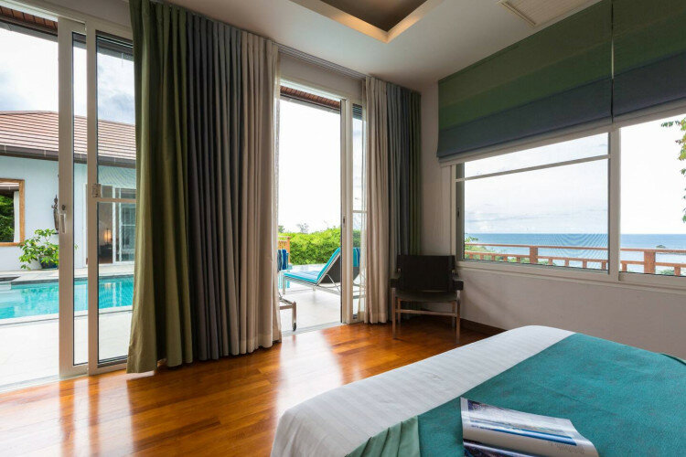 Вилла с 3 спальнями на острове Самуй, Таиланд | THE108961