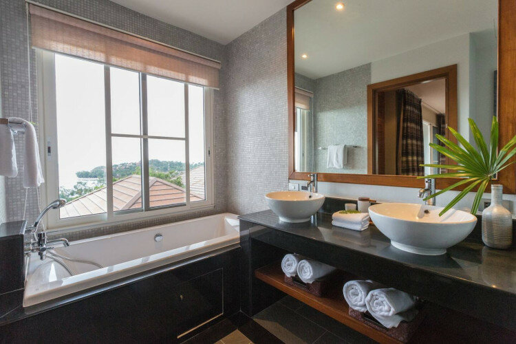 Вилла с 3 спальнями на острове Самуй, Таиланд | THE108961