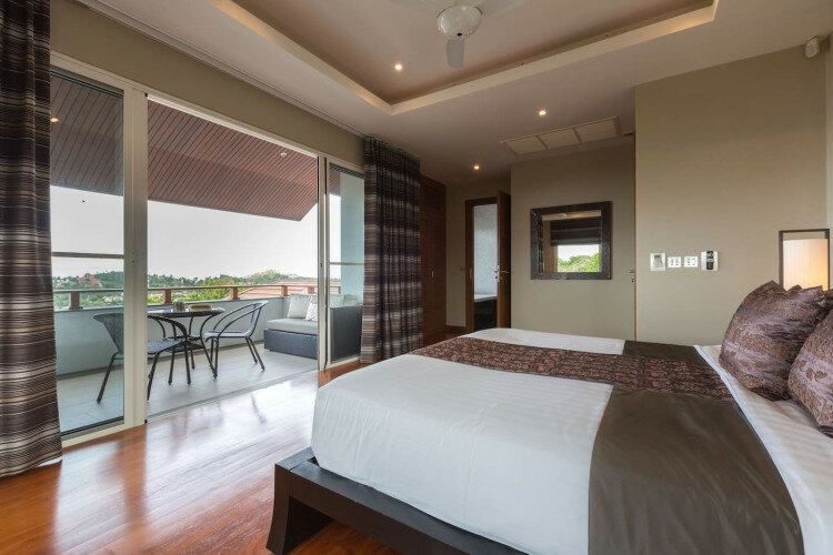 Вилла с 3 спальнями на острове Самуй, Таиланд | THE108961