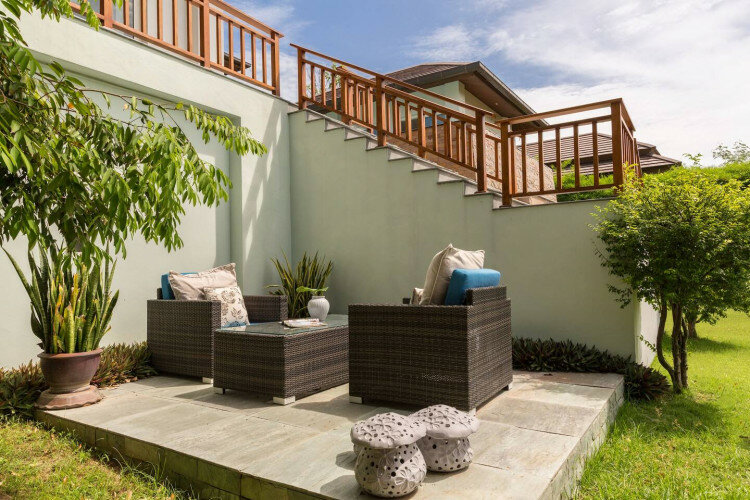 Вилла с 3 спальнями на острове Самуй, Таиланд | THE108961