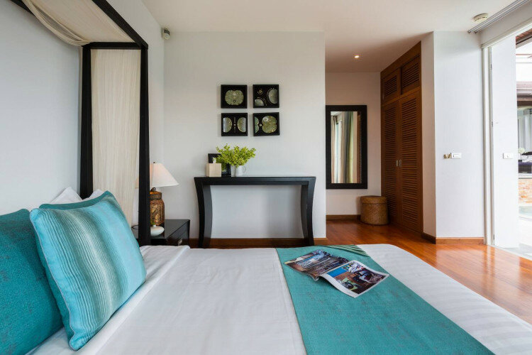 Вилла с 3 спальнями на острове Самуй, Таиланд | THE108961