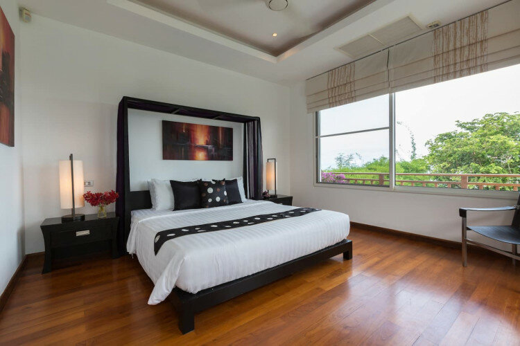 Вилла с 3 спальнями на острове Самуй, Таиланд | THE108961