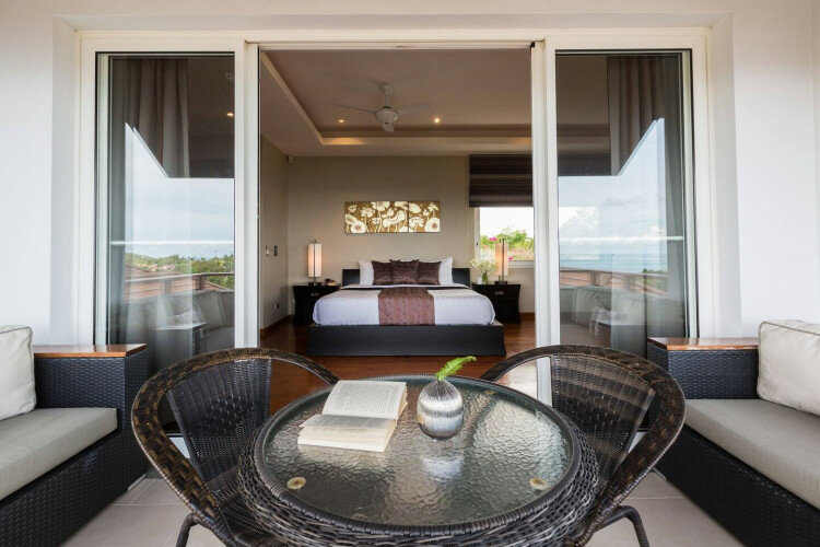 Вилла с 3 спальнями на острове Самуй, Таиланд | THE108961