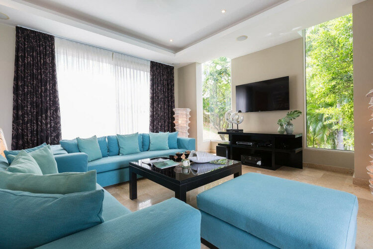 Вилла с 3 спальнями на острове Самуй, Таиланд | THE108961