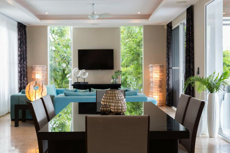 Вилла с 3 спальнями на острове Самуй, Таиланд | THE108961