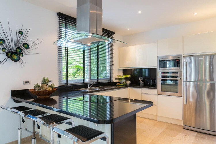 Вилла с 3 спальнями на острове Самуй, Таиланд | THE108961