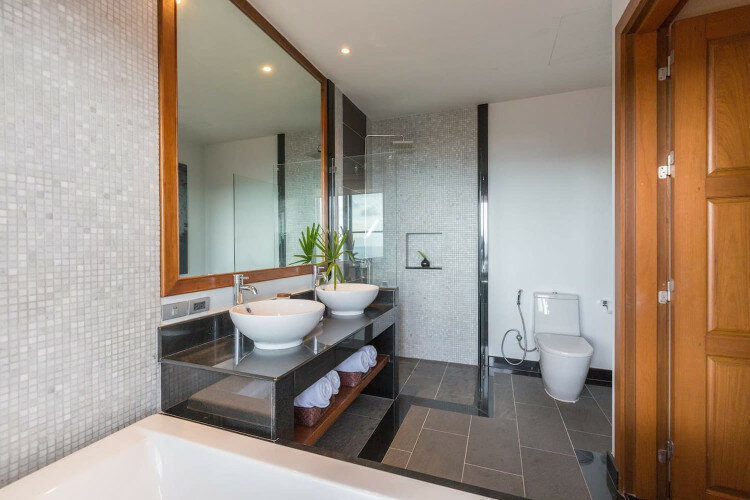 Вилла с 3 спальнями на острове Самуй, Таиланд | THE108961