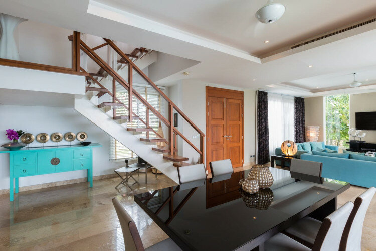 Вилла с 3 спальнями на острове Самуй, Таиланд | THE108961