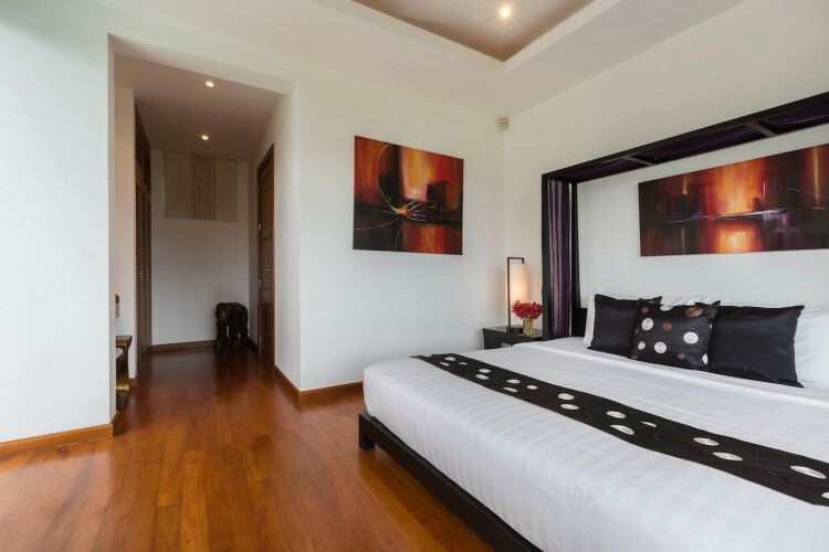 Вилла с 3 спальнями на острове Самуй, Таиланд | THE108961