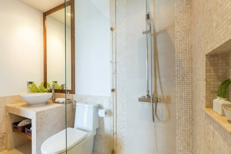 Вилла с 3 спальнями на острове Самуй, Таиланд | THE108961