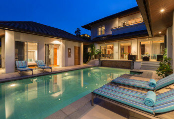 Вилла с 3 спальнями на острове Самуй, Таиланд | THE108961