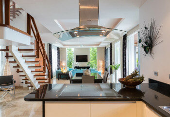 Вилла с 3 спальнями на острове Самуй, Таиланд | THE108961