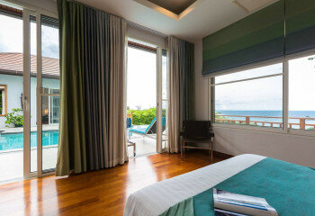 Вилла с 3 спальнями на острове Самуй, Таиланд | THE108961