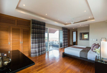 Вилла с 3 спальнями на острове Самуй, Таиланд | THE108961