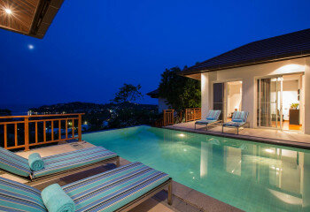 Вилла с 3 спальнями на острове Самуй, Таиланд | THE108961