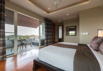 Вилла с 3 спальнями на острове Самуй, Таиланд | THE108961