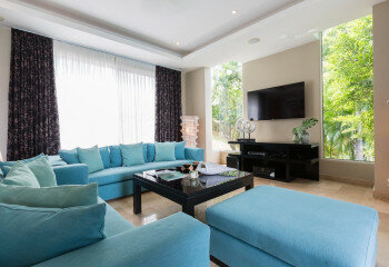 Вилла с 3 спальнями на острове Самуй, Таиланд | THE108961