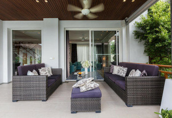 Вилла с 3 спальнями на острове Самуй, Таиланд | THE108961