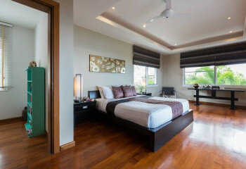 Вилла с 3 спальнями на острове Самуй, Таиланд | THE108961