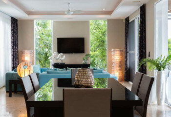 Вилла с 3 спальнями на острове Самуй, Таиланд | THE108961