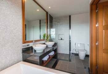 Вилла с 3 спальнями на острове Самуй, Таиланд | THE108961