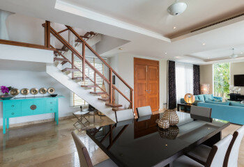 Вилла с 3 спальнями на острове Самуй, Таиланд | THE108961