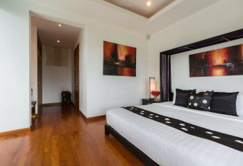 Вилла с 3 спальнями на острове Самуй, Таиланд | THE108961