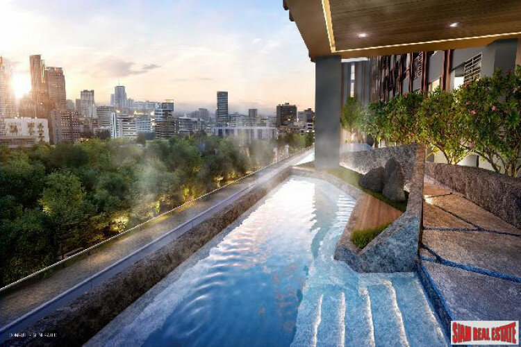 Квартира в Бангкоке, Таиланд | THE418462