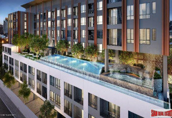 Квартира в Бангкоке, Таиланд | THE418462