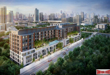 Квартира в Бангкоке, Таиланд | THE418462