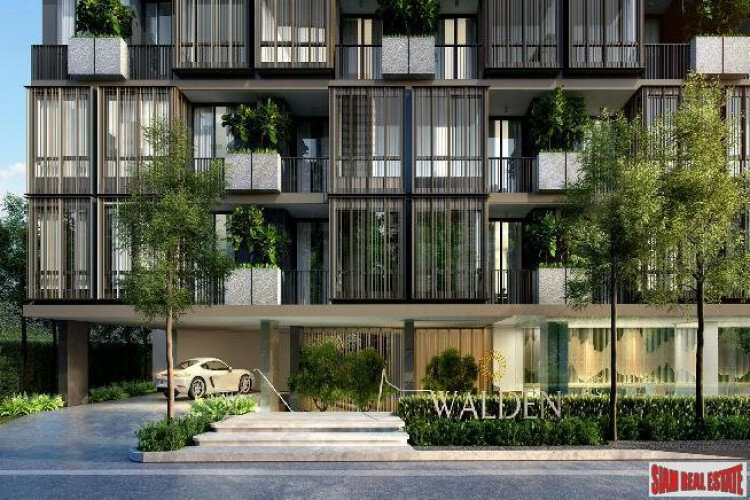 Квартира в Бангкоке, Таиланд | THE318925