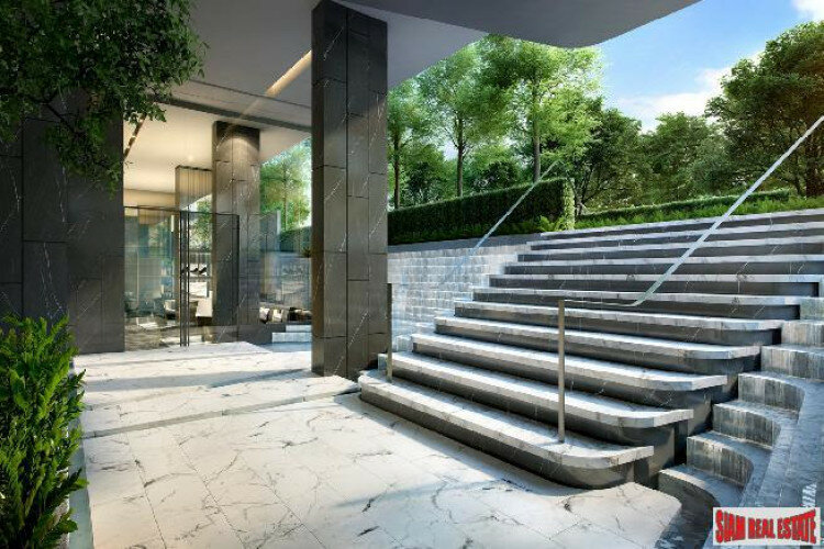 Квартира в Бангкоке, Таиланд | THE318925