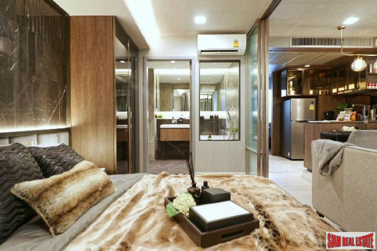 Квартира в Бангкоке, Таиланд | THE318925