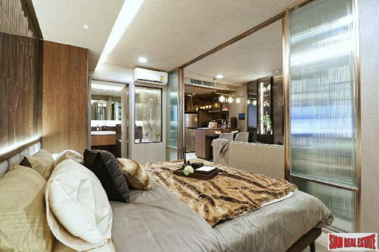 Квартира в Бангкоке, Таиланд | THE318925