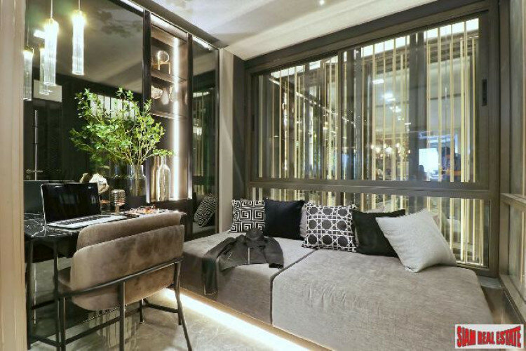 Квартира в Бангкоке, Таиланд | THE318925