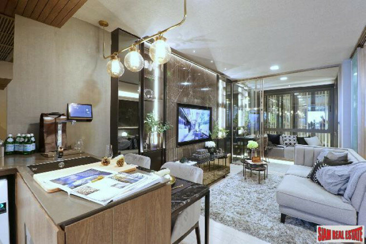 Квартира в Бангкоке, Таиланд | THE318925