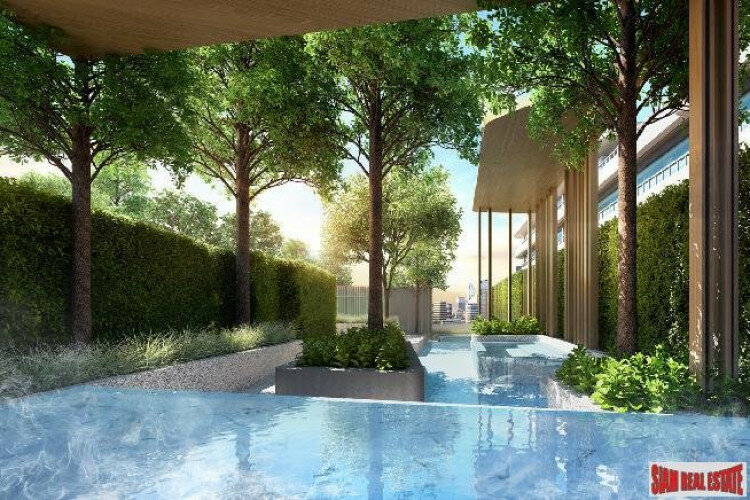 Квартира в Бангкоке, Таиланд | THE318925