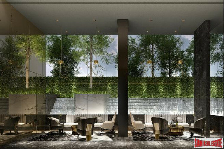 Квартира в Бангкоке, Таиланд | THE318925