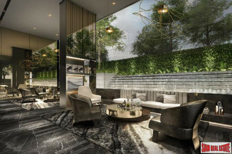 Квартира в Бангкоке, Таиланд | THE318925