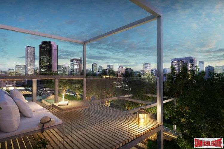 Квартира в Бангкоке, Таиланд | THE318925