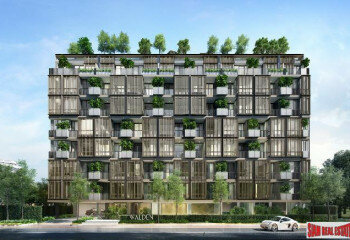 Квартира в Бангкоке, Таиланд | THE318925